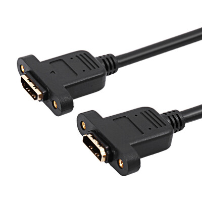 

ULTunite 03m HDMI 14 Converter Adapter Extension Cable Support 3D 4K