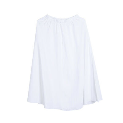 

Boho Womens Skirt Elastic Waist Long Maxi Casual Beach Dress Vintage Skirt