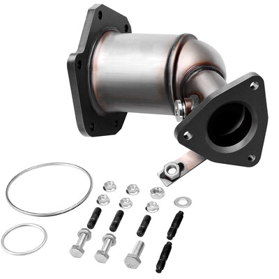 

Catalytic Converter for 2009-2014 Nissan Murano 35L Driver Side Direct-Fit High Flow Series EPA Compliant