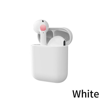 

wireless Bluetooth 50 Earphone Pop-up 3D Stereo Earbuds Automatic sport Headset With Charge Box PJ0710-1310