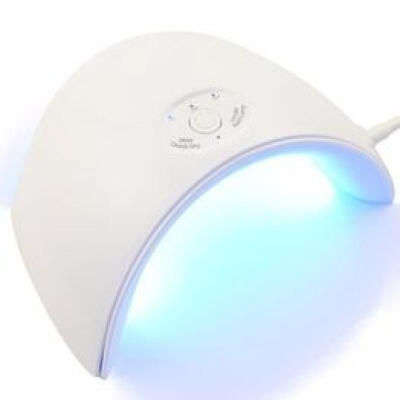 

LED induction intelligent nail light therapy machine 36 W UV nail dryer