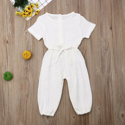 

Cute Newborn Baby Boys Girls Romper Bodysuit Jumpsuit Outfits Sunsuit Clothes