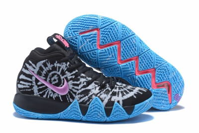 

Nike Kyrie 4 BHM EP Mens Basketball Shoes