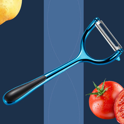 

Toponeto Cutter Stainless Steel Peeler Graters Vegetable Tools Kitchen Cooking Tool