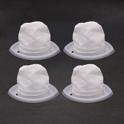 

4Pcs Filters for Black & Decker EVF100 BHD9600CHV BDH7200CHV 5455 Inches