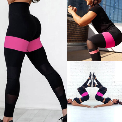 

Tailored Women Sport Gym Yoga Workout Running Pants Fitness Elastic High Waist Legging