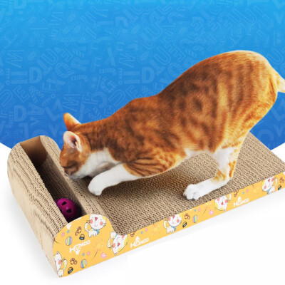 

Siaonvr Cat Scratching Posts With Catnip Scratching Posts Durable Cat Toy Scratch Board