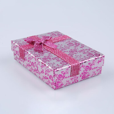 

FUNNYBUNNY High Jewellery Gift Boxes Bag Necklace Bracelet Ring Set