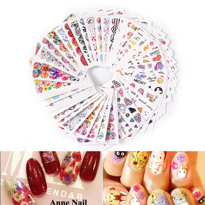 

〖Follure〗Women Nail Art Nial Sticker Halloween Designs Girl Beauty Nail Tools