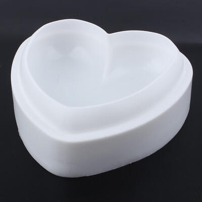 

Greensen Heart-shaped Cake Mold Baking Pastry Mold Chocolate Mousse Decorating Tool DIY Baking Mold Pastry Mold