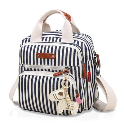 

Multifunction Large Capacity Diaper Bags Mummy Nursing Outdoor Shoulder Bag