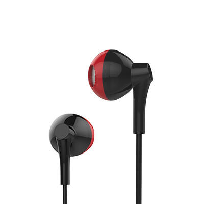 

2018 New Universal 35mm In-Ear Stereo Earbuds Earphone For Cell Phone In Stock With Mic For Samsung For Xiaomi Wired E