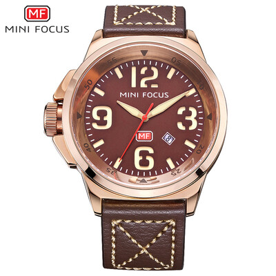 

MINI FOCUS Fox AliExpress explosion models mens watch quartz watch fashion sports Japanese movement
