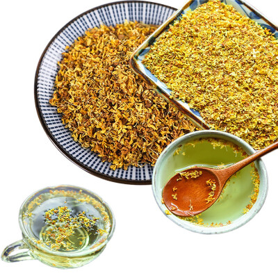 

Fragrans Tea Super Grade Edible China Guangxi Sweet-scented Osmanthus Flower Tea Fresh Dried Fragrans Tea Premium