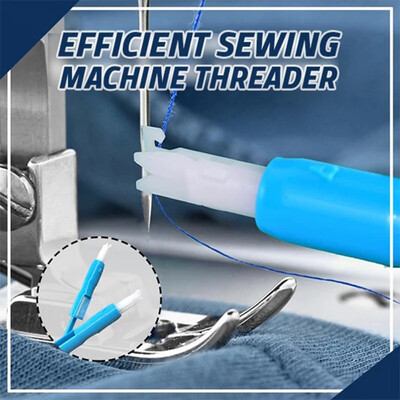 

Siaonvr Household Sewing Machine Automatic Threader Leador Needle Needle Changer 2PC