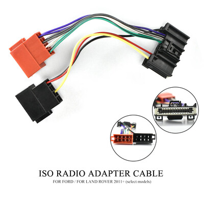 

15-005 Car ISO Harness Head Cable for PANASONIC CQ C- Stereo Radio Wire Adapter Plug Wiring Connector Cable