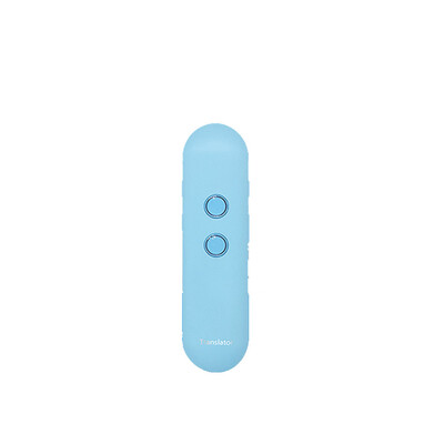 

〖Follure〗Easy Trans Smart Language Translator Device Electronic Pocket Voice for Travel