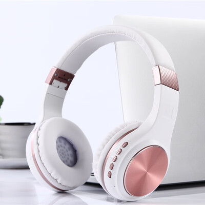 

SY-BT1601 Headset Bluetooth Headset TF Bluetooth Headset Card Bluetooth42