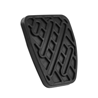 

Tailored Brake Clutch Pedal Pad Rubber Cover For Nissan Qashqai Manual 2007-2016