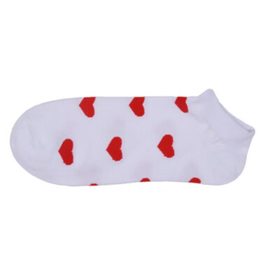 

New street fashion female socks Pop-Up street animal astronaut cactus creative element cotton breathable socks women sox