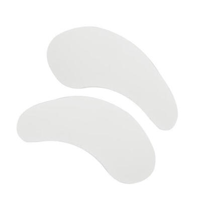 

2pcs Eyelash Extension Paper Patches Grafted Eyelashes Stickers Eye Pads