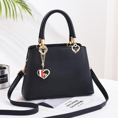 

2019 summer new ladies handbag bag European&American fashion PU leather trend shoulder bag casual handbag