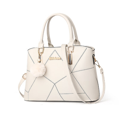 

New Korean fashion Baitao middle-aged lady bag mother bag single shoulder slanting handbag large capacity