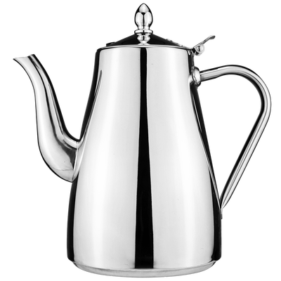 

Sanqia New Style 1750ml Stainless Steel Water bottle Kettle Pitcher Kettle Cold Beverages Drink Juice Pot drinkware
