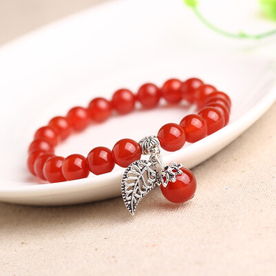 

108 beads bracelet fashion multi-circle couple jewelry