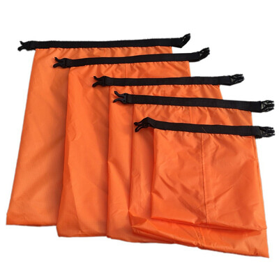 

Kozart 2019 Newly Designed Outdoor 210T Waterproof Fabric Bag Five Sets For River Trekking Rafting Tour 5 Colors