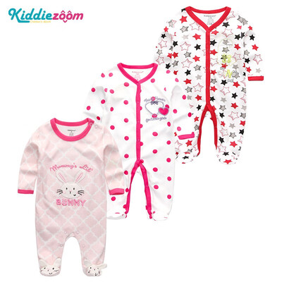 

Babywear Baby Boy Clothes Unisex Newborn 0-12M Clothing Sets Outwear Roupas de bebe Baby Girl Clothes Sleepwear For Babies