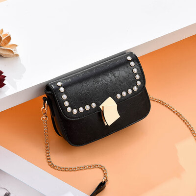 

Summer bag lady new fashion trend temperament inclined bag chain package all kinds of foreign style one-shoulder bag