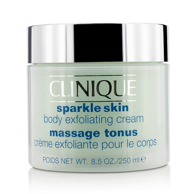 

CLINIQUE - Sparkle Skin Body Exfoliating Cream 250ml85oz