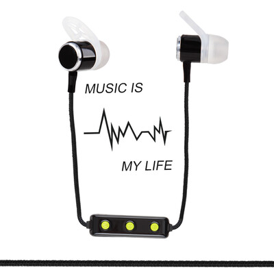 

VODOOL SM815 Wireless Bluetooth In-Ear Sports Headphones