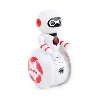 

Sliding Tumbler Baby Toy Intelligent Induction Robot For Car Or Home Decoration
