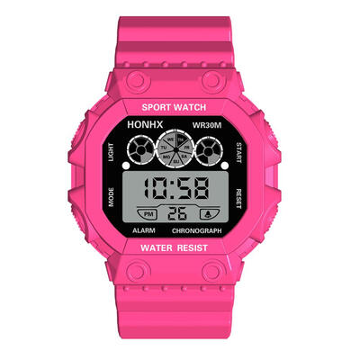 

HONHX Waterproof Electronic Watches Men Casual Digital Sports Wristwatches