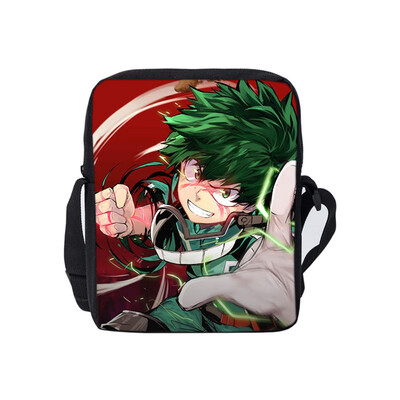 

Ailin Online My Hero Academia Shoulder Bag Japanese Anime Crossbody Bag for MHA Fans Daily Use