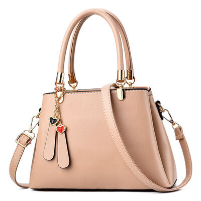 

Womens bag 2019 new bag female Europe&America big bag fashion wild female bag slung shoulder bag