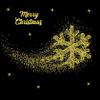 

Christmas Vinyl Window Store Shop Wall Stickers Home Art Decals Removable New