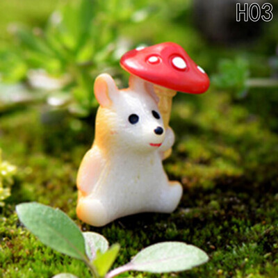 

Cartoon Lucky Dogs Cartoon Micro Landscape Kitten Small home decoration