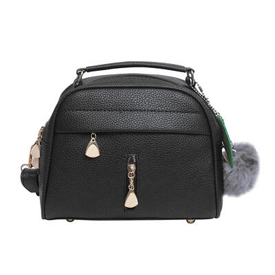 

Women Crossbody Messenger Shoulder Bag PU Leather Leaf Satchel Sling Bags