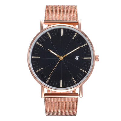 

Montre Femme Acier Inoxydable Temperamental And Minimalism Unique Combination Womens Watches Best Sellers Featured Clock
