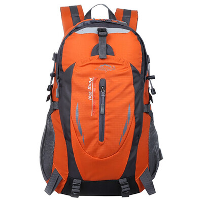 

Tailored Fashion Unisex 35L Waterproof Outdoor Hiking Mountain Bags Travel Backpacks