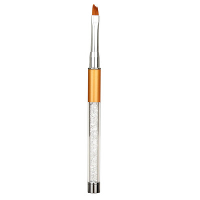 

Toponeto Nail Art Tips UV Gel Crystal Acrylic Painting Drawing Pen Polish Brush Pen
