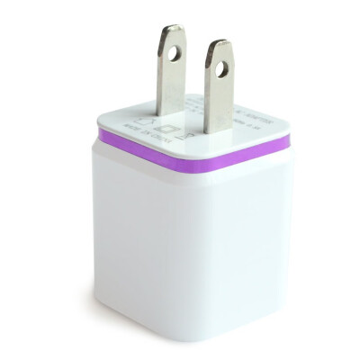 

Dual USB Wall Charger 12 Watt for Apple&Android Devices