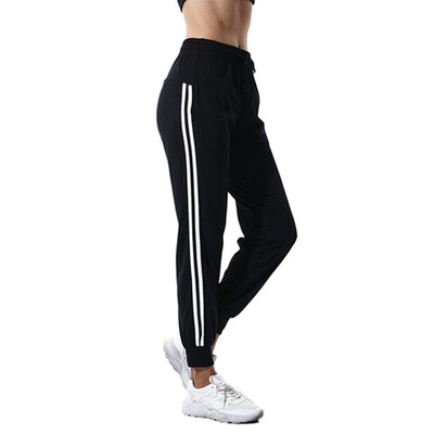 

FITTOO Womens Yoga pants Print Workout Mid Waist Running Pants Plus Size Fitness Elastic Leggings