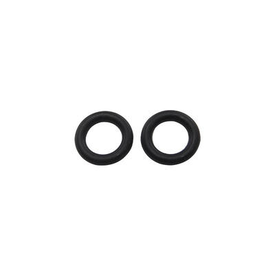 

Rubber O Rings Fit Flat Regaliz Bracelets Black about 10mm in diameter 19mm thick 62mm inner diameter