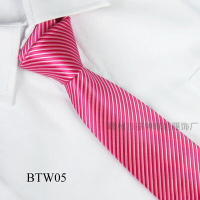 

Adult super fine twill 7CM high-grade foreign trade quality tie casual wedding banquet excellent single product