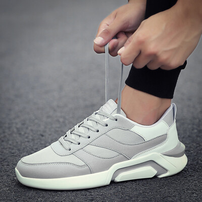 

2019 new summer wild Korean fashion sports casual autumn tide shoes mens shoes travel outdoor mens shoes