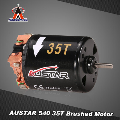 

AUSTAR 540 35T Brushed Motor for 110 Off-road Monster Truck Bigfoot RC Car